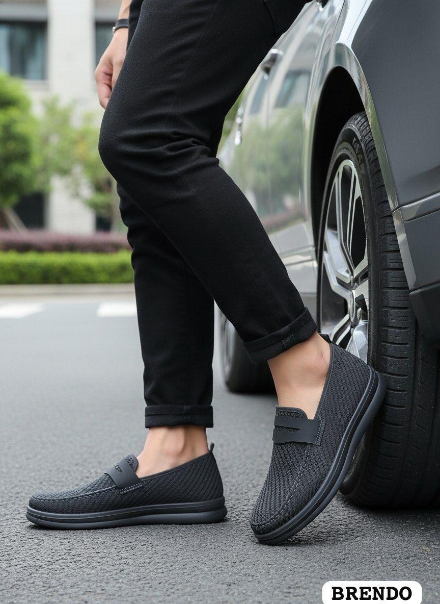 слипоны сетка,слипоны мужские,мужская  летняя,мокасин мужские, мужские