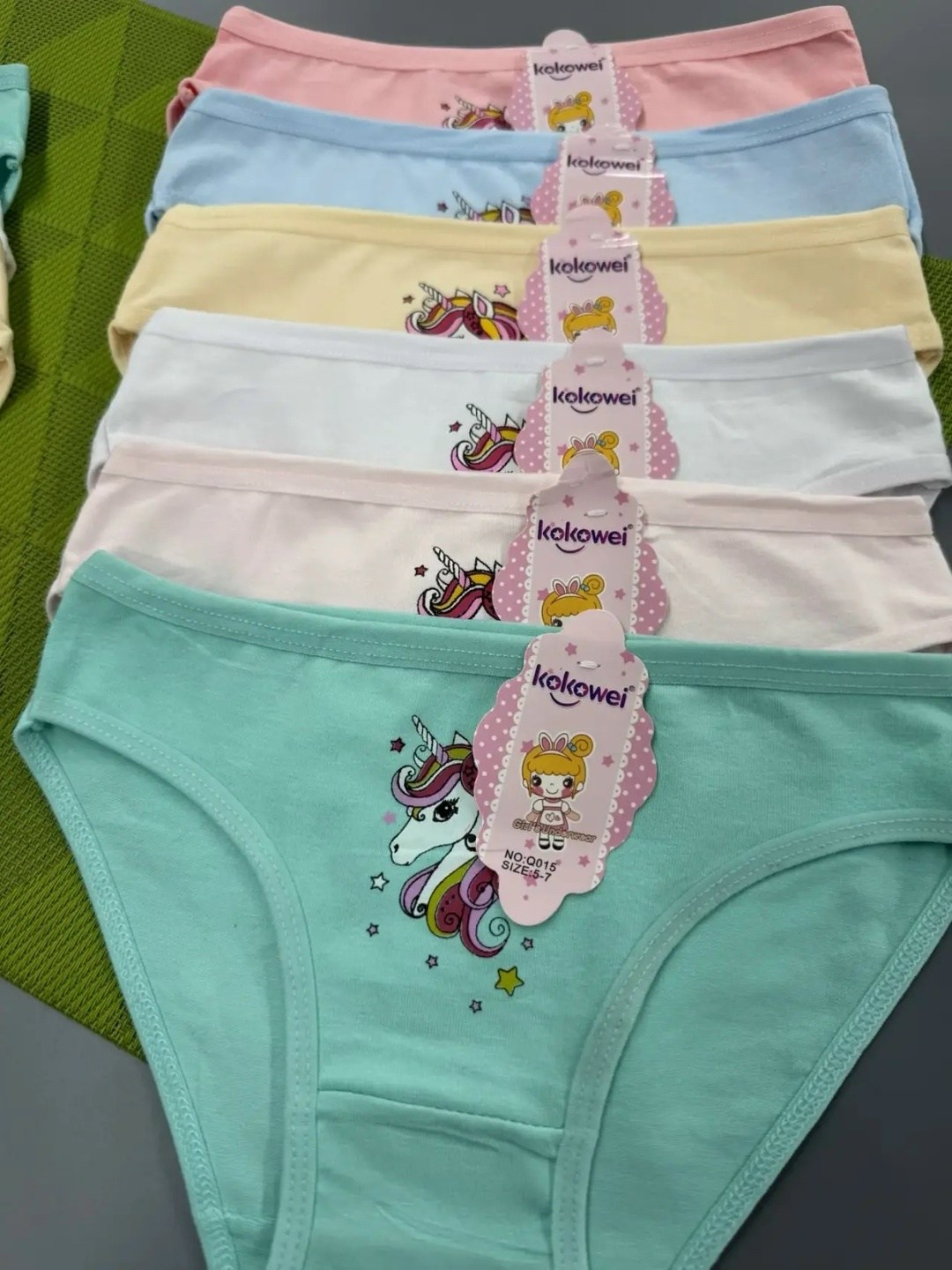 трусы для девочки donella,трусы для девочек,трусики для девочек,набор трусов для девочки,комплект трусов