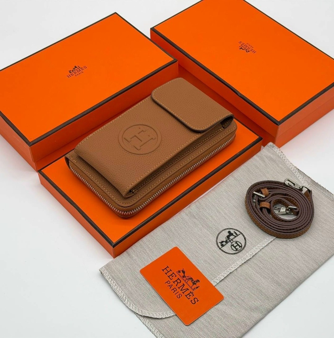 сумки,сумка,сумочка для телефона,сумочка,женская сумочка для телефона в стиле hermes кожа натуральная