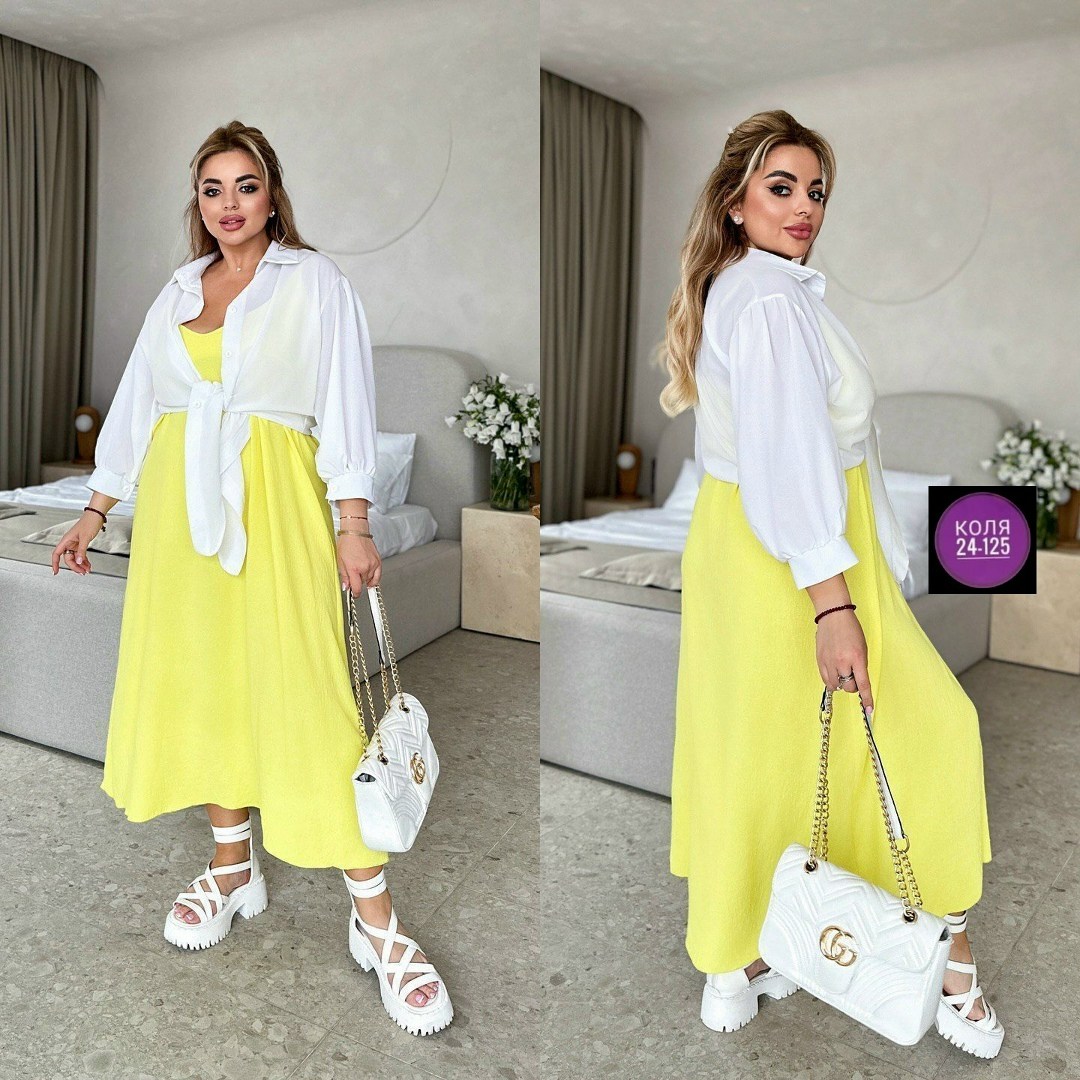 платье с рубашкой,одежда для женщин,платье комплект,женская платье,комплект из платья