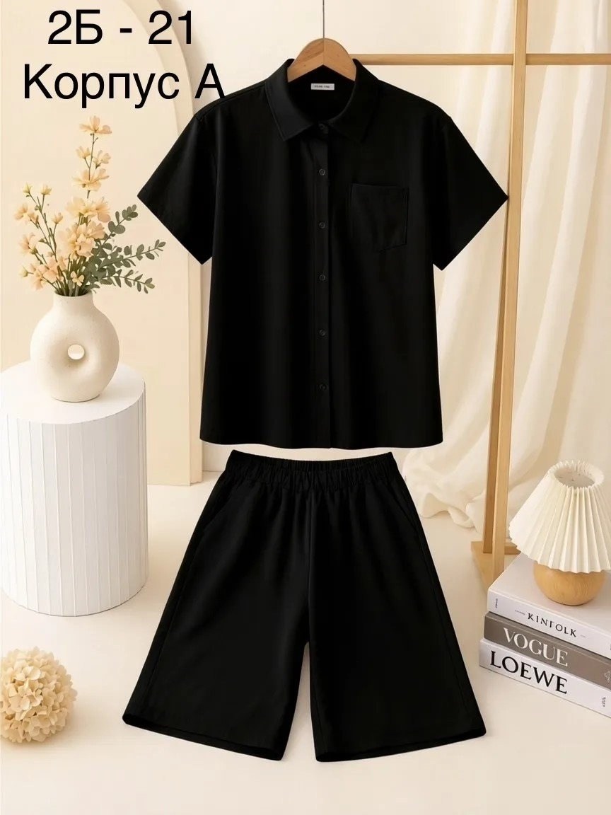повседневный костюм,костюм рубашка и шорты,костюм с шортам,летние костюмы,костюм комплекты