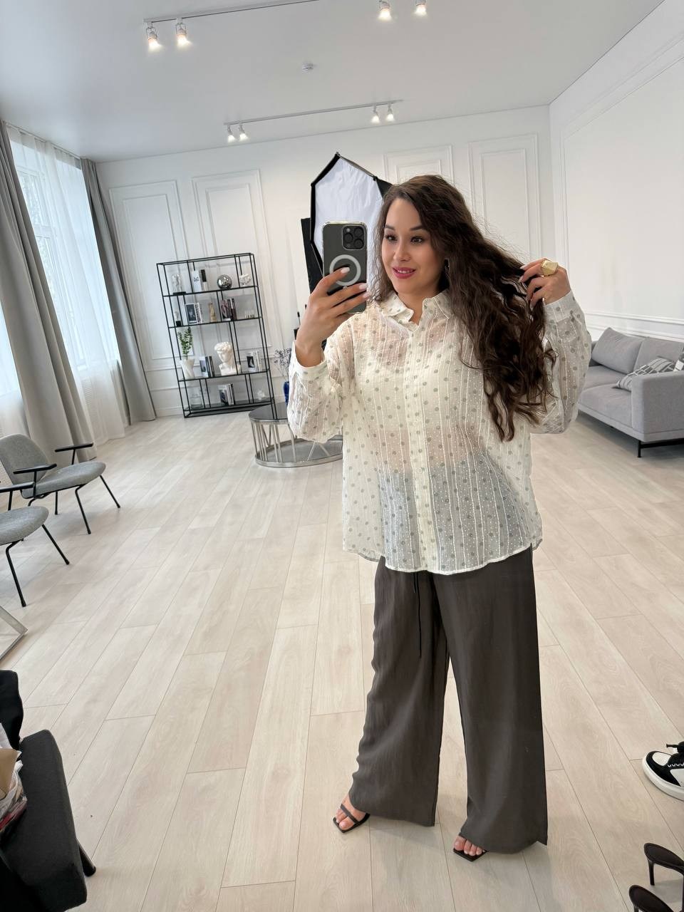 брюки палаццо,брюки льняные,широкие льняные брюки,брюки широкие палаццо sahera rahmani,широкие брюки