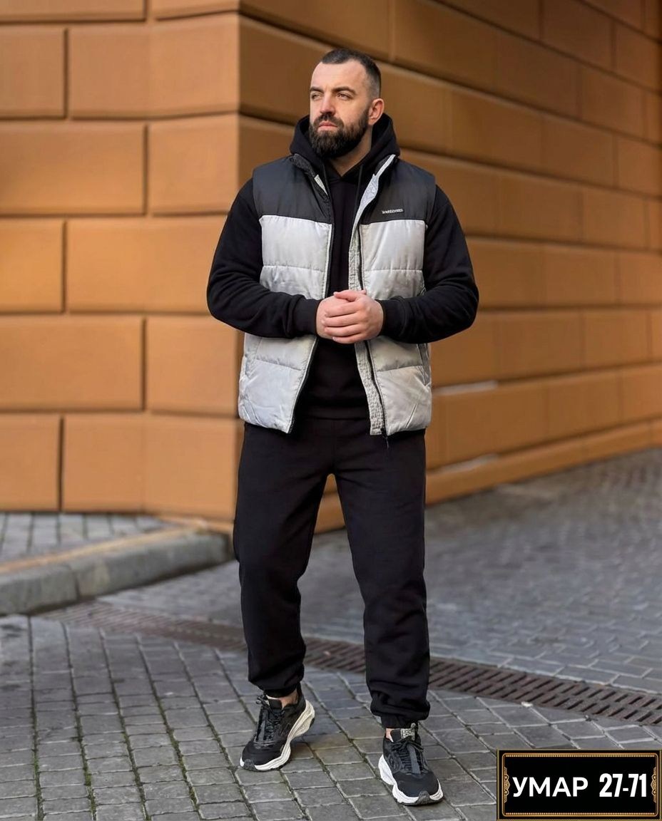 мужской спортивный костюм тройка с жилеткой,мужской спортивный костюм тройка с жилеткой больших размеров,мужской спортивный костюм на флисе,спортивный костюм тройка с жилеткой,спортивный костюм мужско