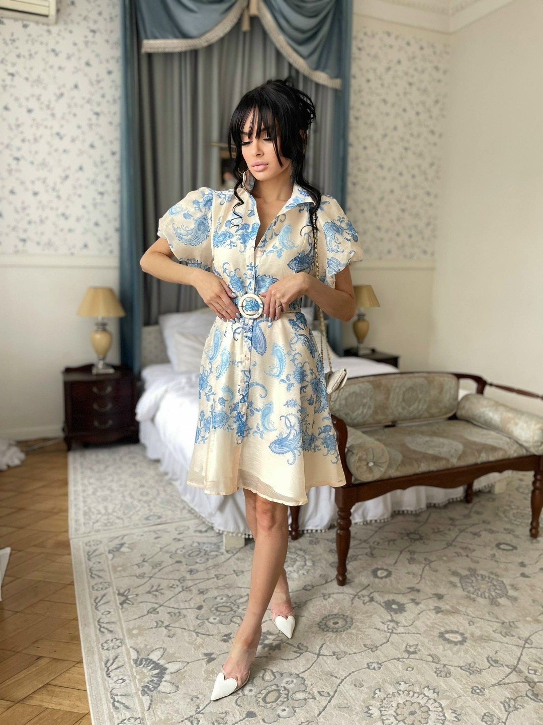 платья,платье летнее,стильное платье,шелковое платье,платье женской