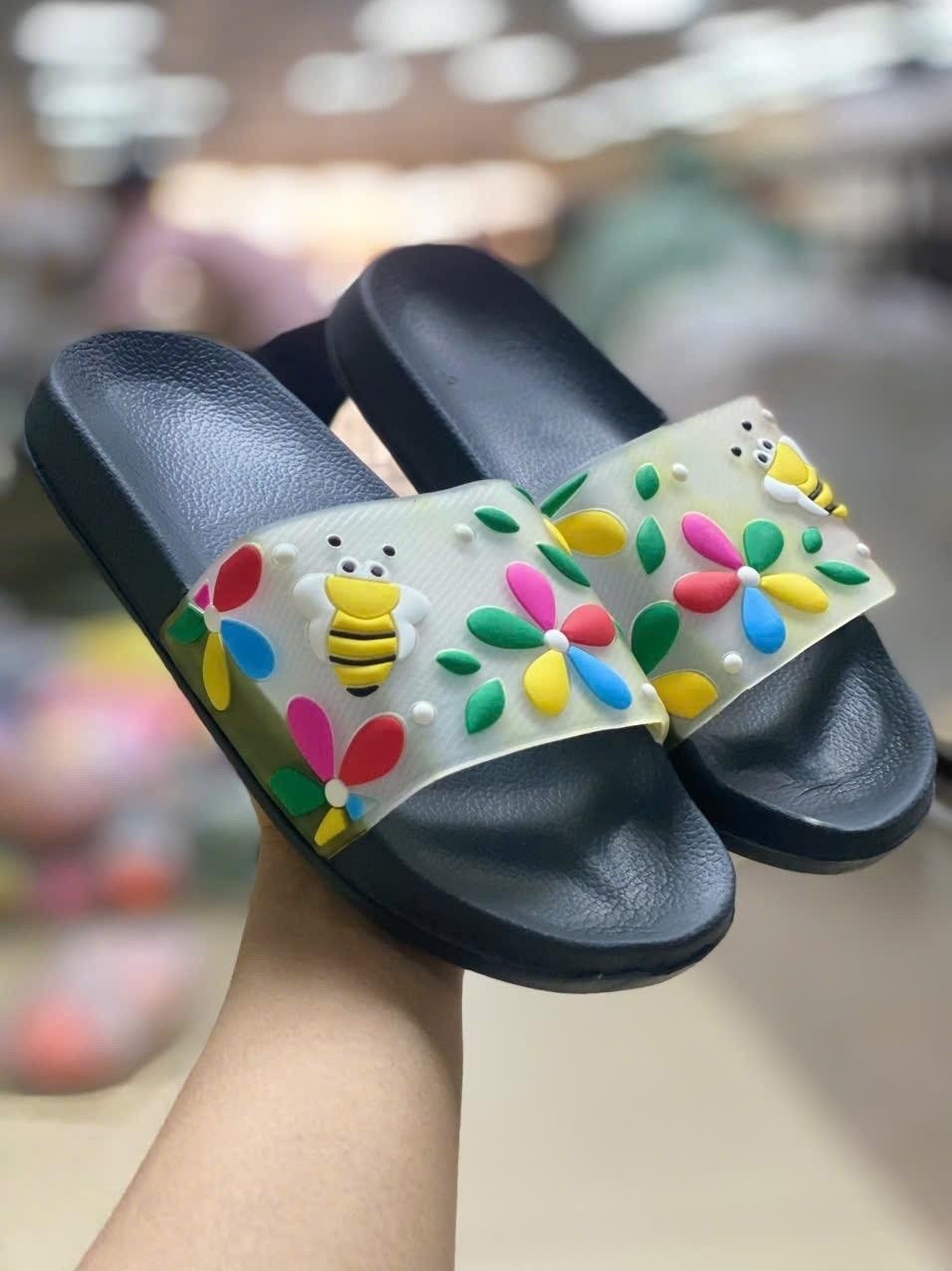 ,шлепанцы детские,женские шлепанцы,пляжная ,радужные шлепки