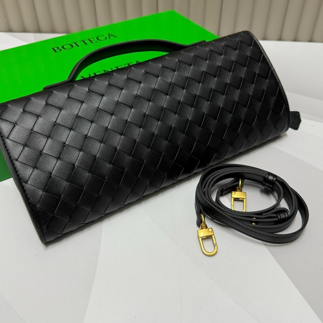 женский кожаный клатч bottega veneta andiamo черный,женская сумка bottega veneta,клатч bottega veneta,bottega veneta сумка,клатч bottega veneta andiamo