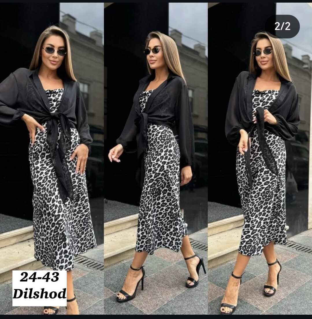 платье стильное,платье женское двойка,костюм двойка женская,костюмы с платьем,платье и накидка