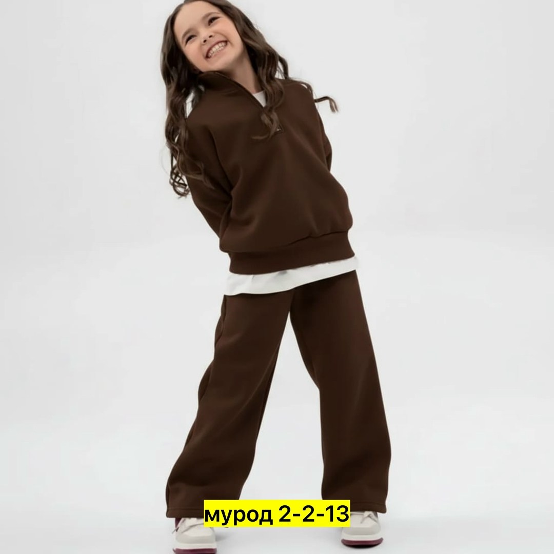 детский костюм из футера,костюм для девочек,спортивные костюм,костюм с брюками,спортивные костюмы для девочек