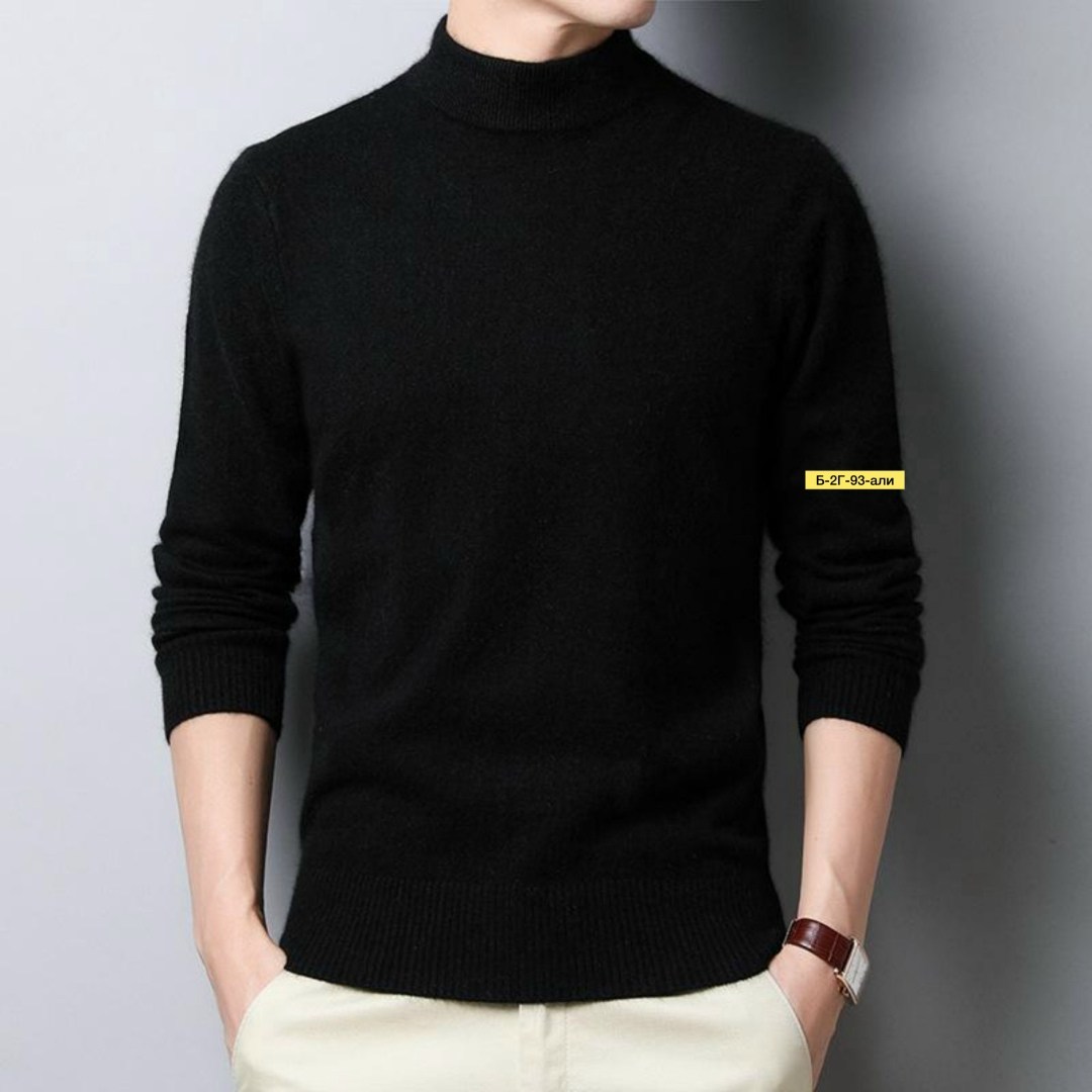 кашемировый свитер мужской,мужской свитер теплый,свитер с высоким воротником,мужской свитер с круглым вырезом,мужские джемпера
