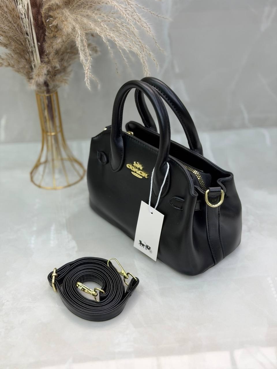 coach женская сумка,coach сумка,сумки,сумка,сумка coach crossbody черная