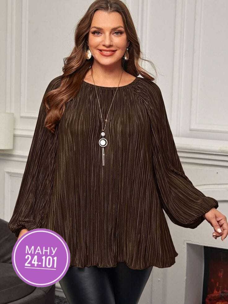 плиссированная блузка,элегантная блузка,женская блузка,женская блуза,туника женская