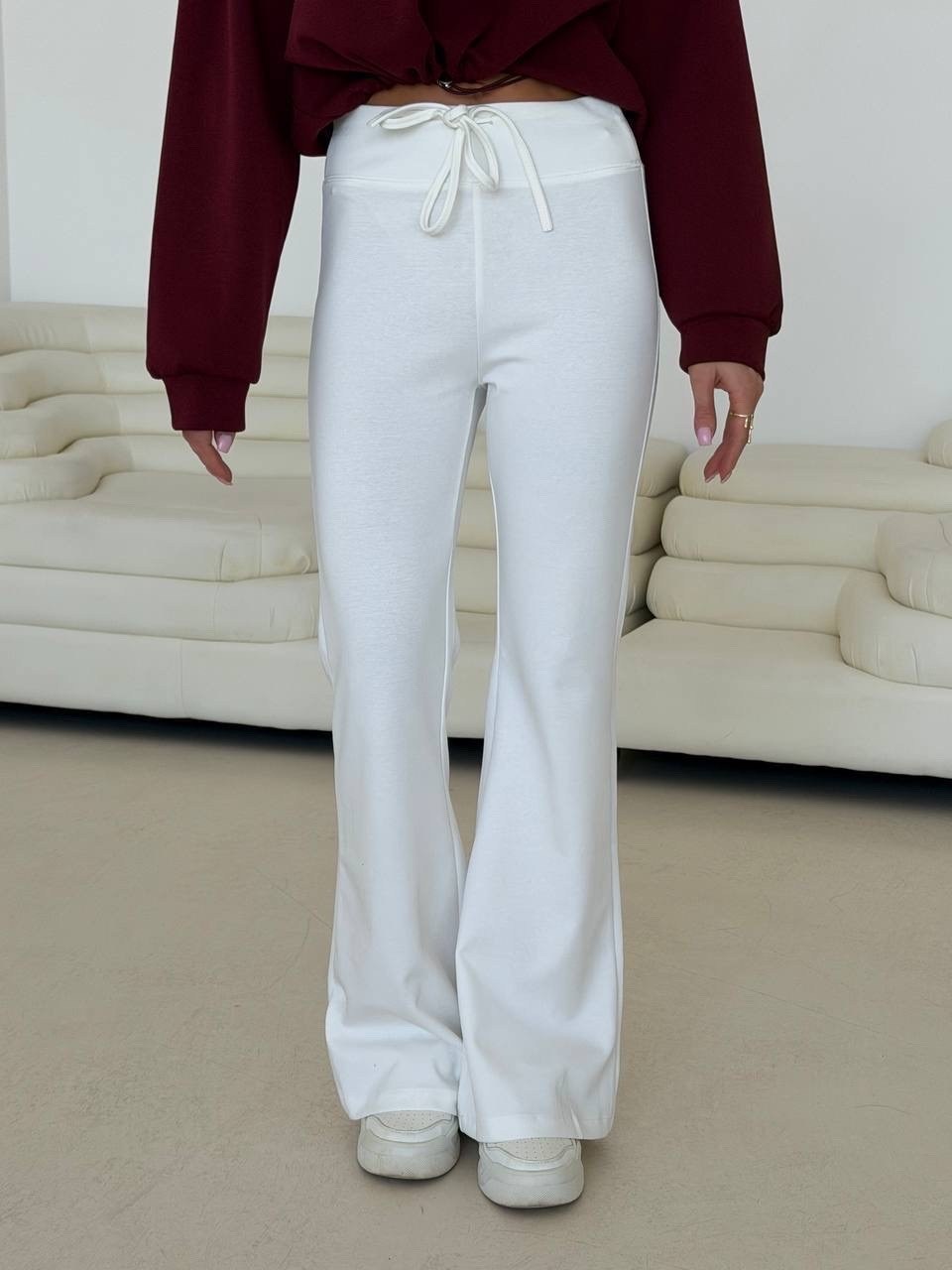 брюки женские белые,брюки с широкими штанинами,белые брюки,широкие брюки,брюки спортивные