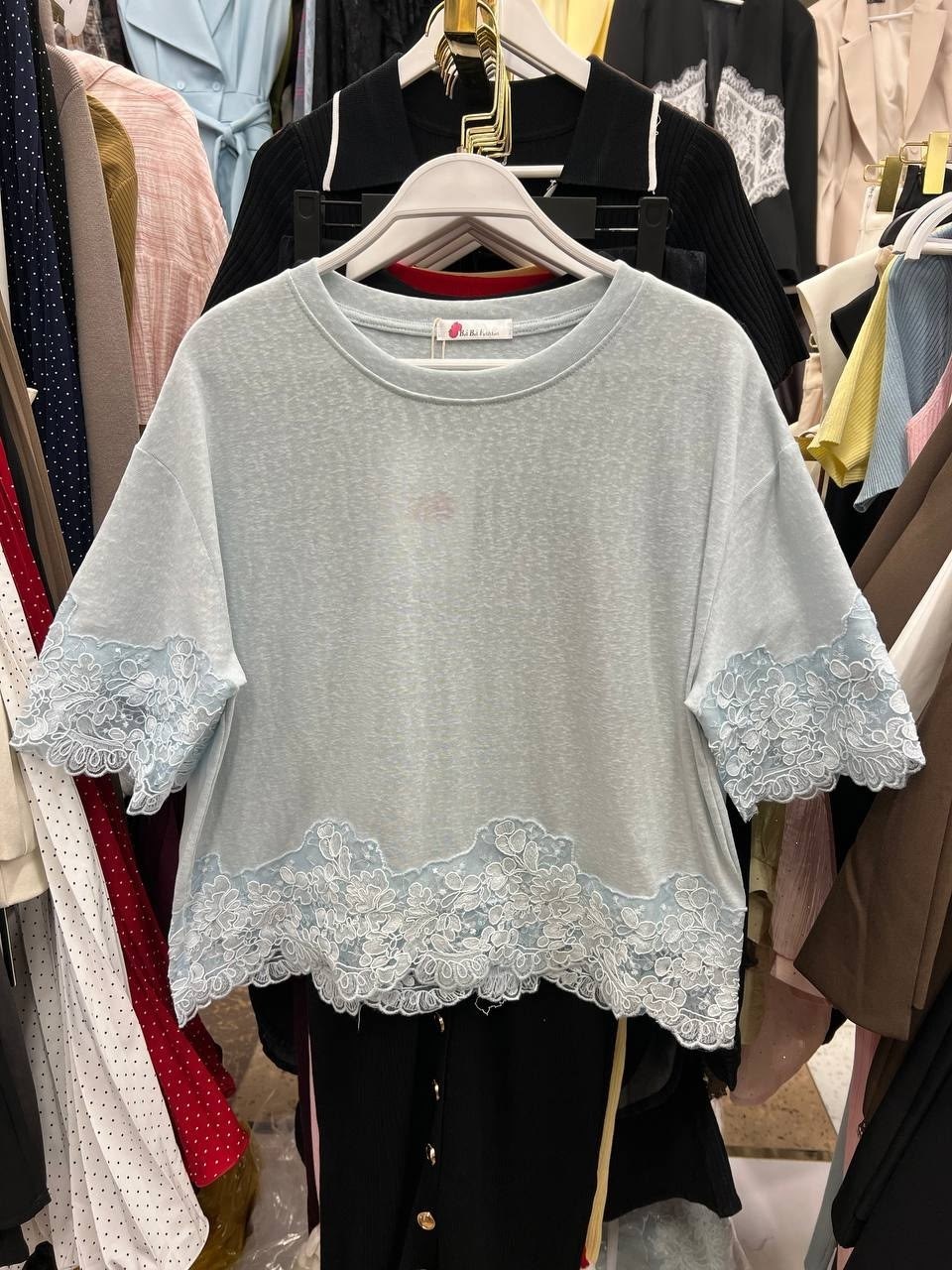 футболка с кружевами,женская кофта,кофта с кружевами,футболки для женщин,женская футболка