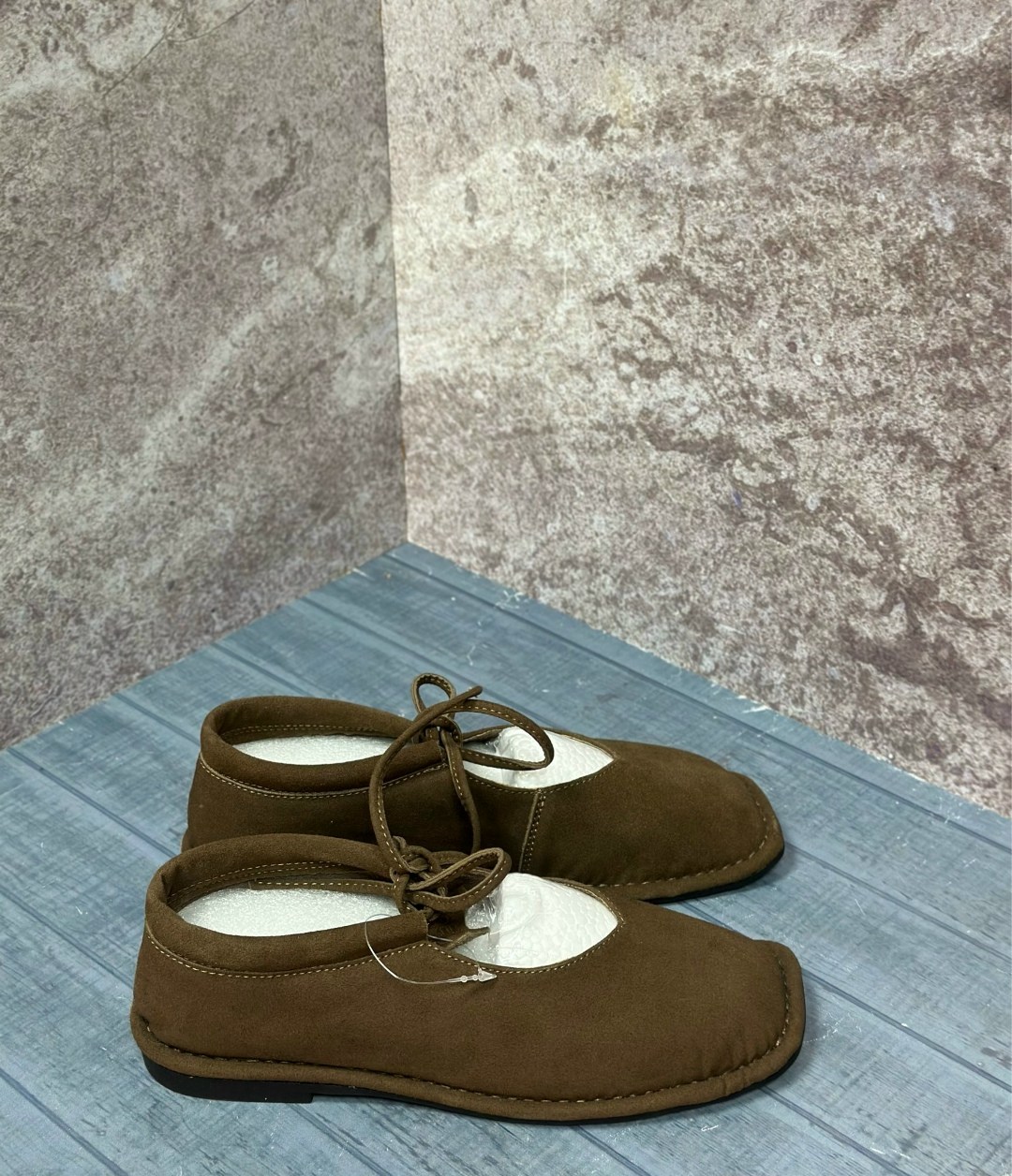 для кукол 4 5 см 1634 ботиночки ручная работа коричневый,кукольная ,коричневый кукольные ботиночки,ботиночки для кукол, для кукол