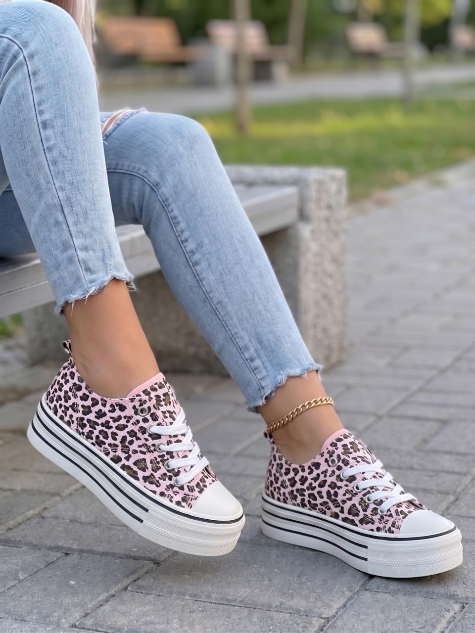 ,кеды женски,женские кеды,кеды леопардовые,леопардовые кроссовки на платформе