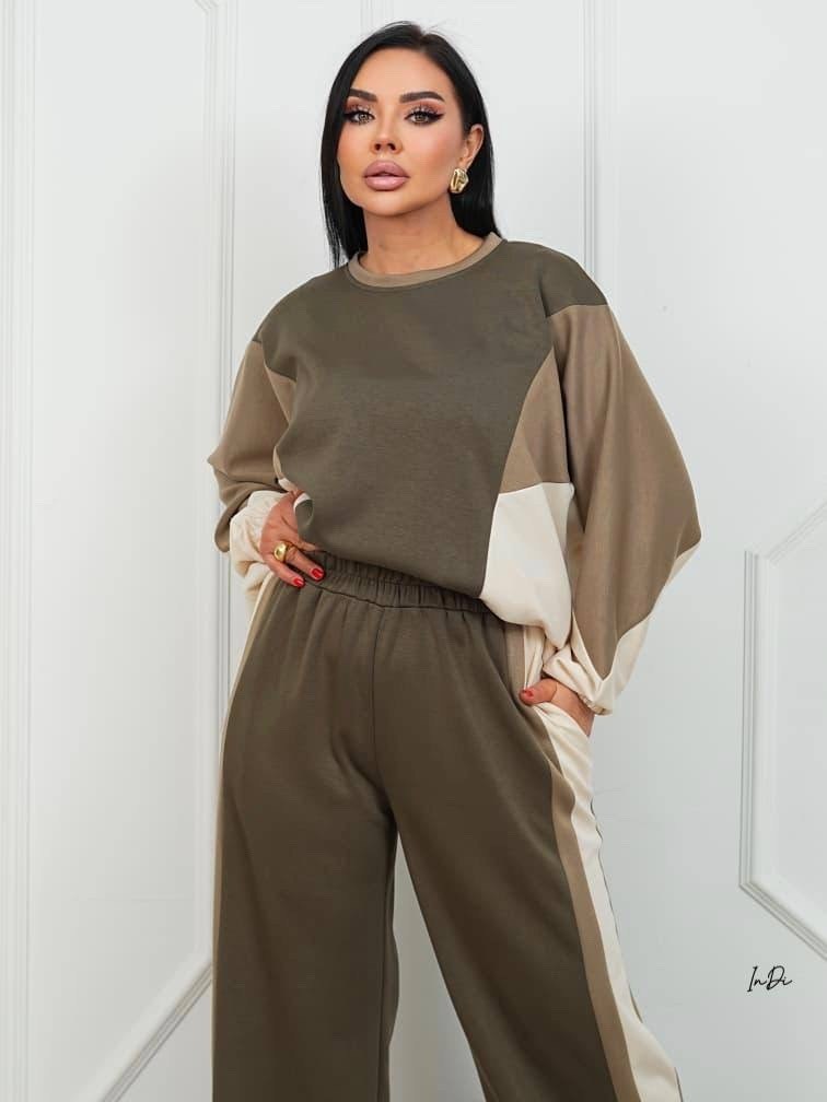 костюм женский,трикотажные костюмы,костюм с брюками,брюки комплект,брючный комплект