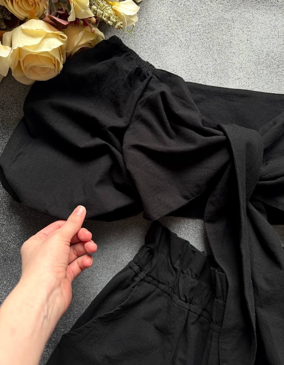 топ ,одежда стильная,повседневные шорты,костюм шортами