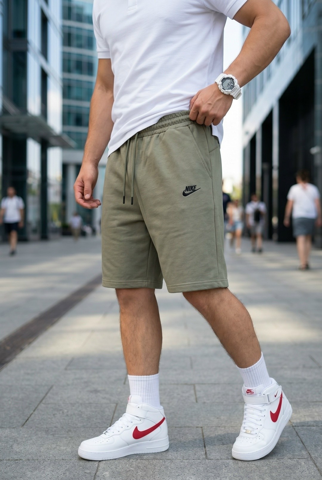 мужские шорты nike,шорты nike tech fleece,шорты мужские,мужские спортивные шорты,шорты найк