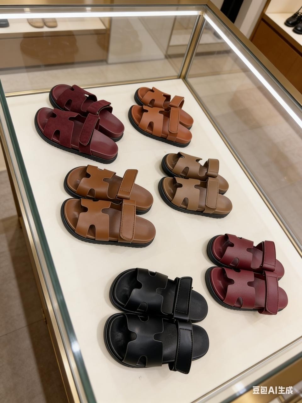 сандалии hermes,,сандали,hermes шлепанцы,сандалии мужские