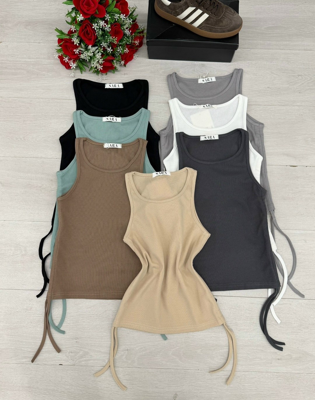 женские майки,топ женский,трикотажный топ,майка на завязках,майка топ