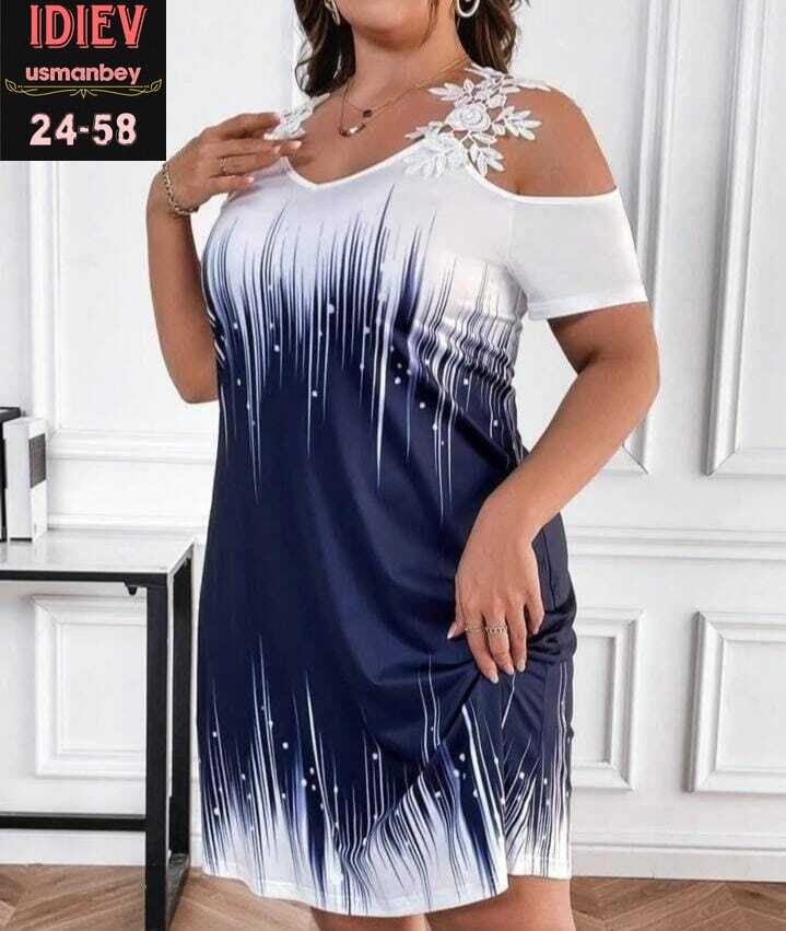платья женские больших размеров,платье женской,платье нарядное,платья,туника женская