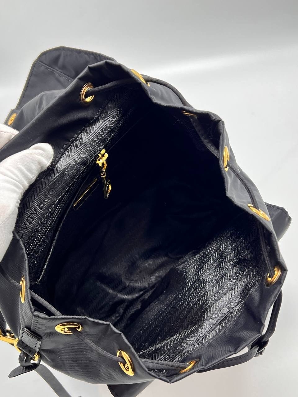 рюкзак прада,рюкзак,маленькие рюкзаки,черный рюкзак,женские рюкзаки