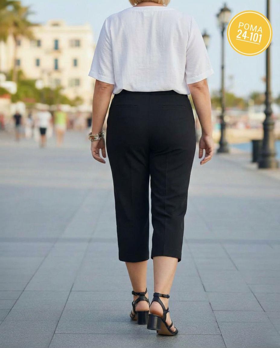 брюки для полных женщин,брюки для полных,укороченные брюки для полных женщин,женские брюки,широкие брюки