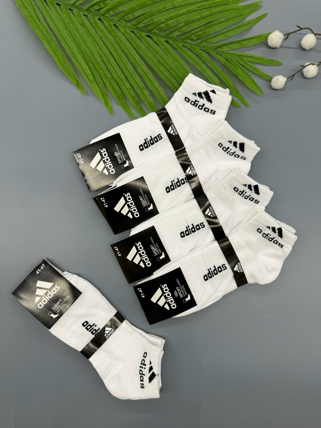 носки адидас мужские белые 10пар,носки мужские,носки спортивные,носки спортивные мужские,носки спортивные 10 пар