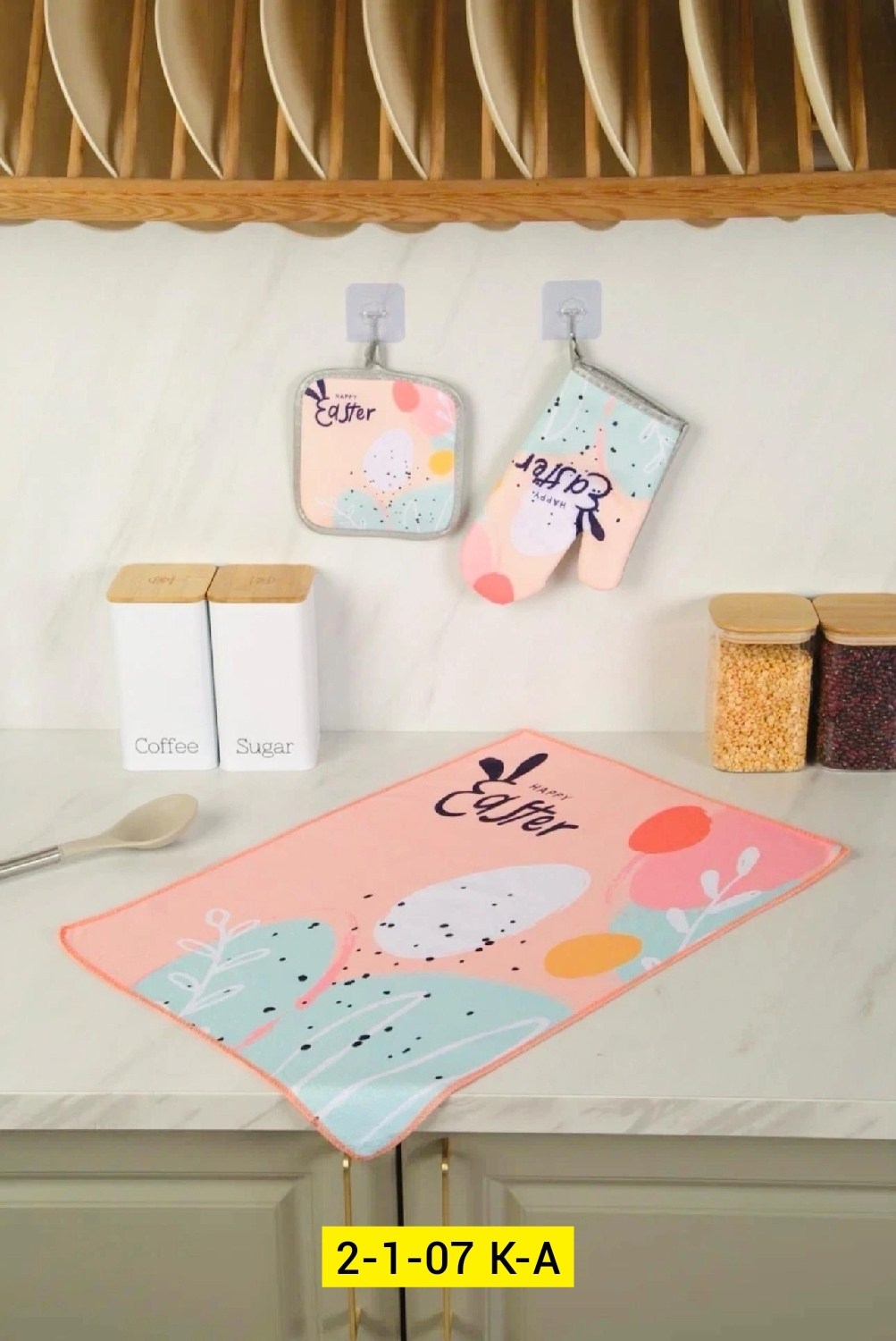 кухонный набор прихватка,набор кухонный полотенце прихватки,набор кухонные полотенец,набор кухонного текстиля,прихватки кухонные набор с рукавицей 2 шт