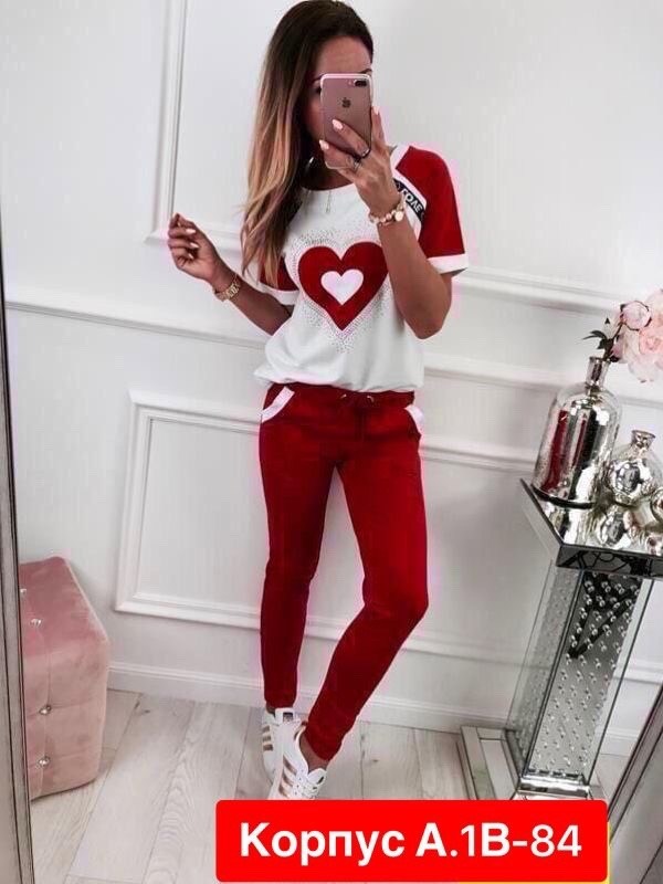 костюм женский спортивный,костюм спортивные женские костюмы,женские летние спортивные костюмы,спортивные костюмы с сердцем,костюм двойка женская