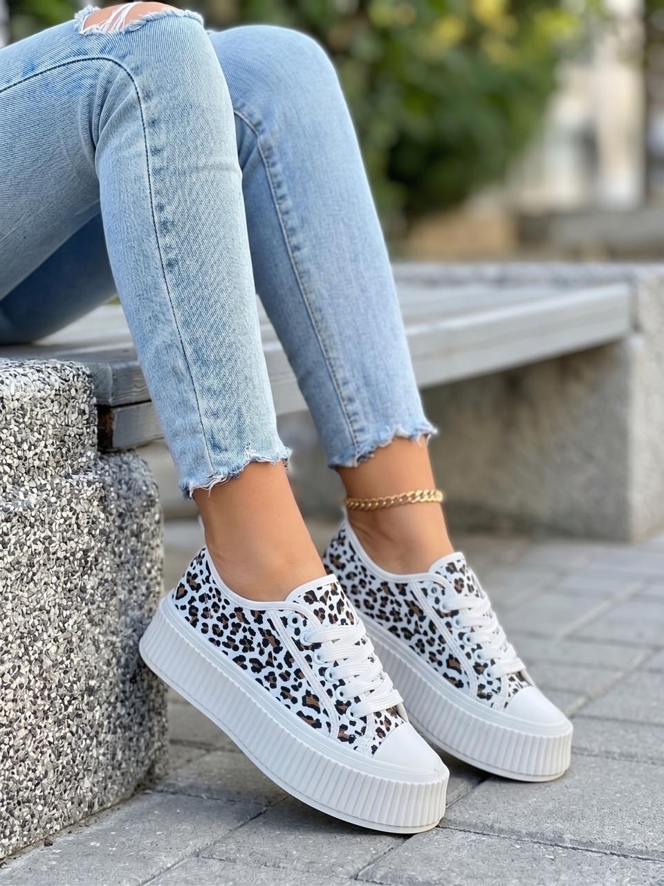 ,кеды женски,женские кеды,кеды леопардовые,леопардовые кроссовки на платформе