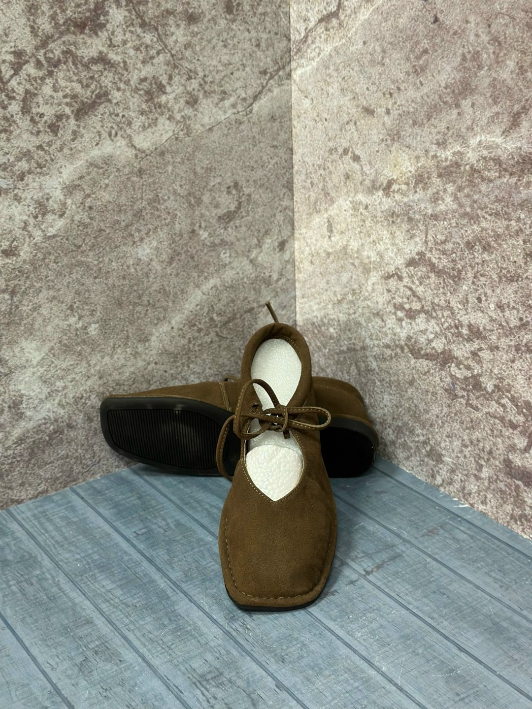 для кукол 4 5 см 1634 ботиночки ручная работа коричневый,кукольная ,коричневый кукольные ботиночки,ботиночки для кукол, для кукол