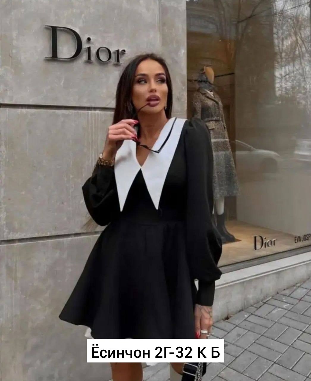 платье с белым воротником,чёрное платье с белым воротником,платье женское,платье с воротником,платье мини