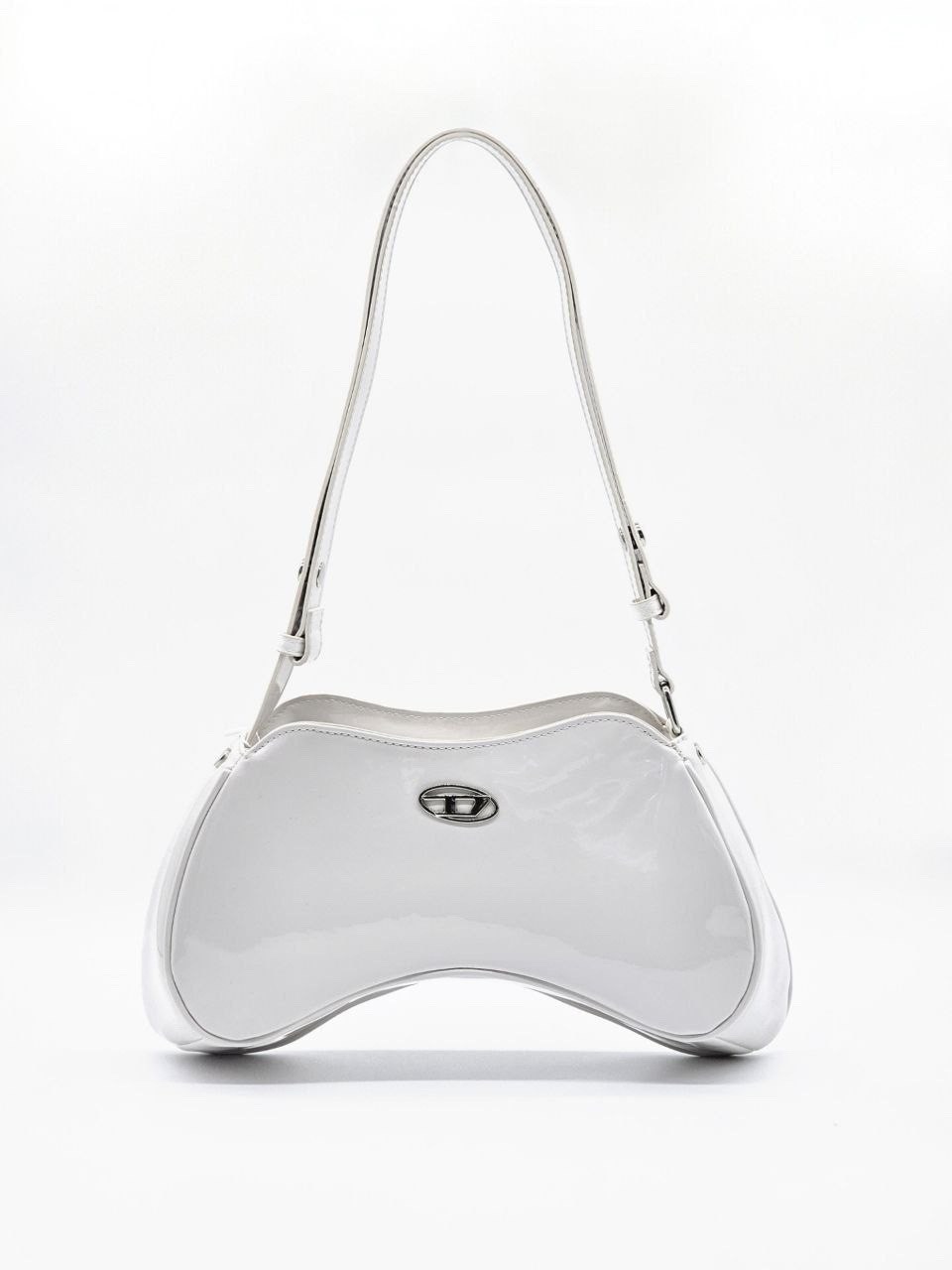 белая сумка,сумка дизель белая,белая сумка на плечо,сумка diesel женская,белая сумочка