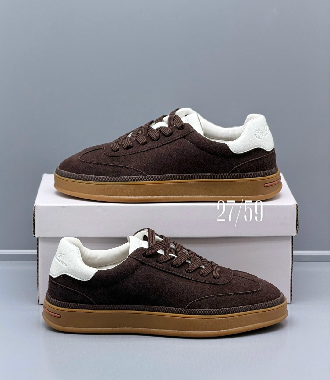 женские кроссовки из замши loro piana коричневые,,кроссовки из натуральной замши,кроссовки loro piana,кеды замшевые