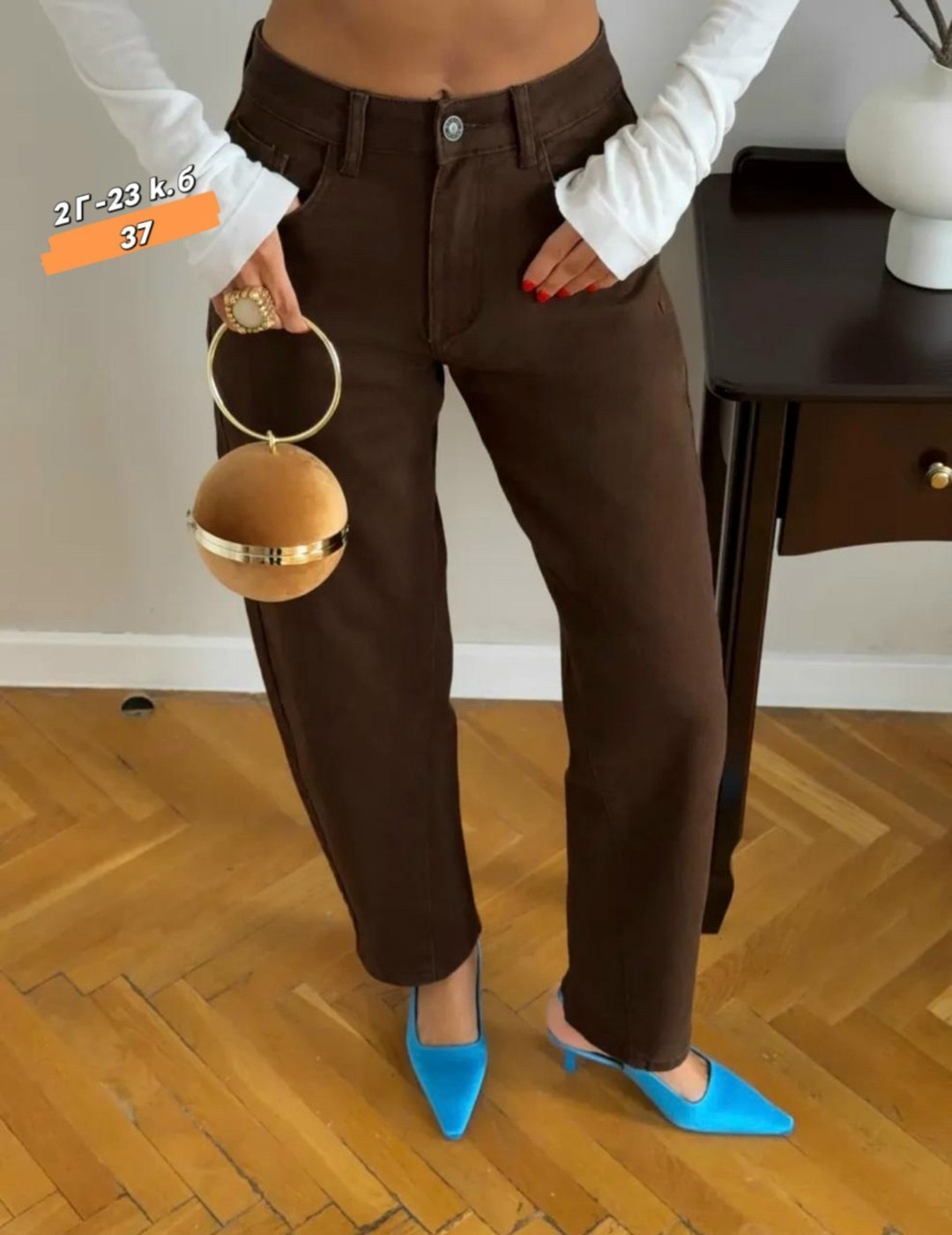 коричневые джинсы,джинсы широкие коричневые,брюки джинсы,джинсы багги,коричневые джинсы женские