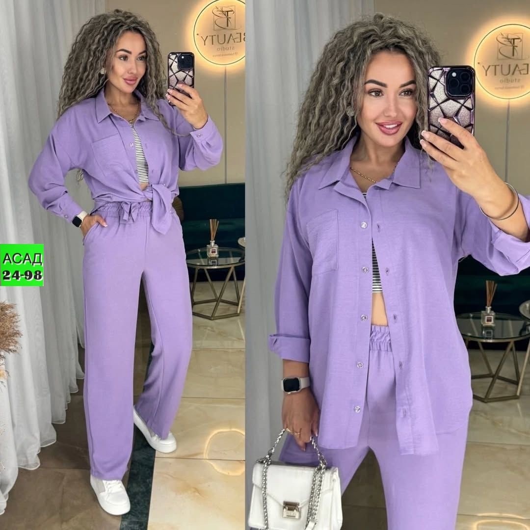 костюм с брюками нарядный,костюм с рубашкой и брюками из мягчайшей ткани,костюм женский двойка с брюками,костюм рубашка и брюки женские,костюм двойка женский летний брючный