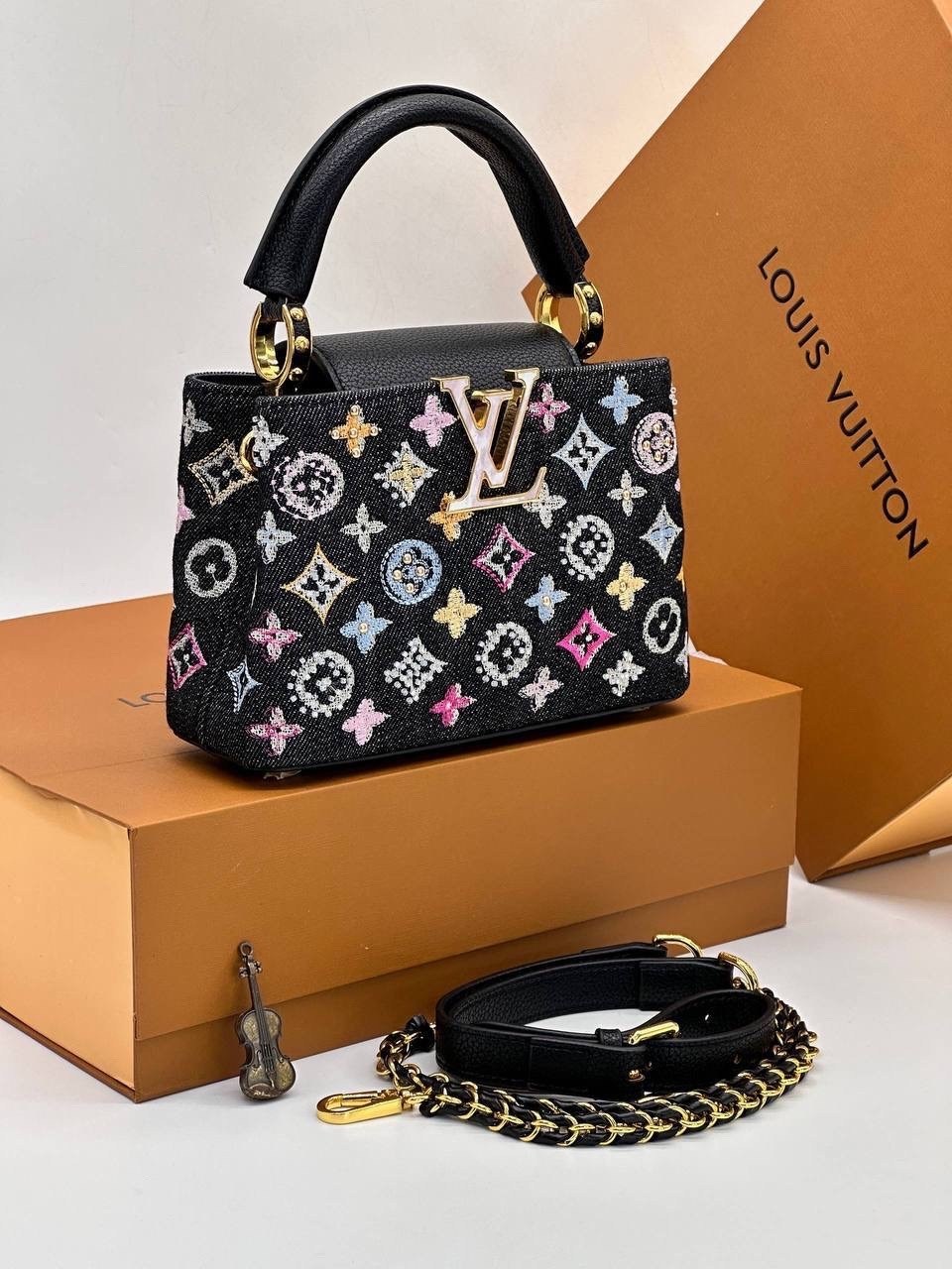 louis vuitton сумка,louis vuitton женская сумка,louis vuitton сумка на плечо,сумка луи виттон capucines,сумки луи виттон