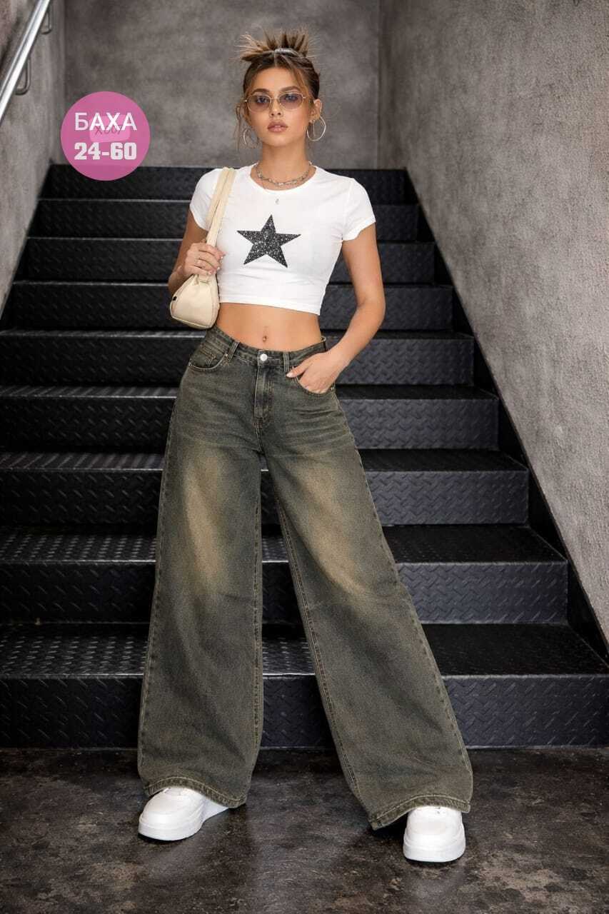 джинсы женские широкие,джинсы женские,джинсы широкие,женские джинсы трубы,джинсы брюки