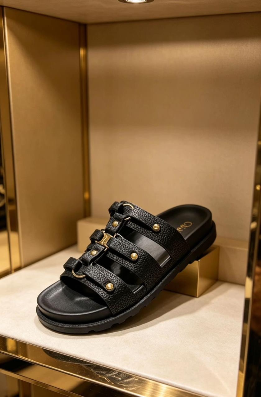 ,шлепанцы celine,шлепанцы женские,сандалии,женские сандалии