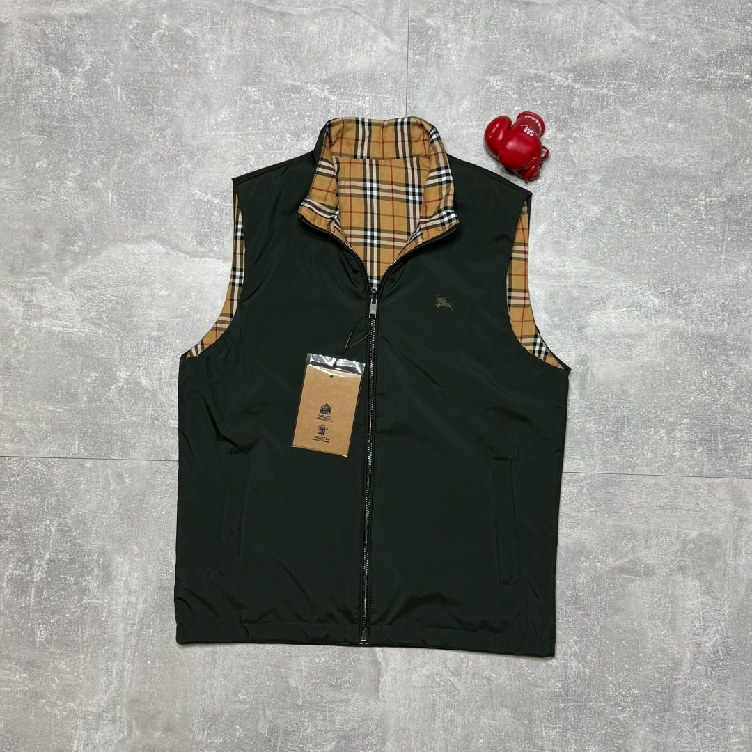 жилетка burberry,жилетка,жилет мужской,жилетка двухсторонняя,жилет burberry