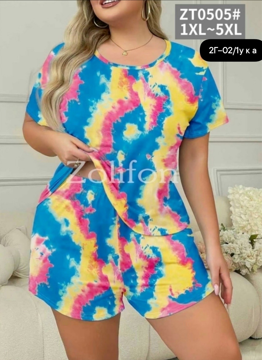 женская пижама,женская пижама больших размеров,женский пижамный комплект больших размеров,пижама женская комплект,пижама женская летняя больших размеров с шортами