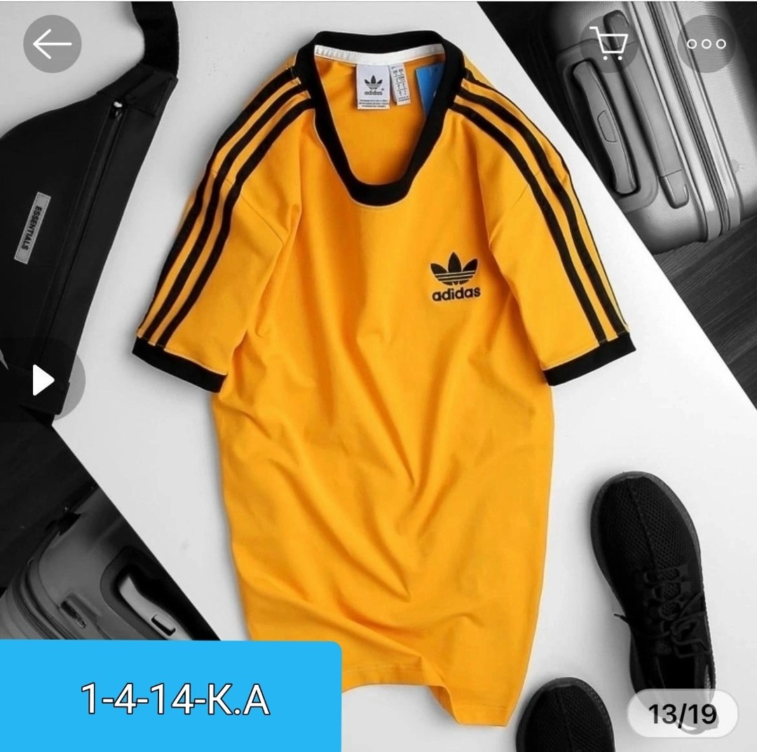 adidas originals adidas,мужские футболки adidas originals,футболка адидас желтая мужская,футболка мужская adidas