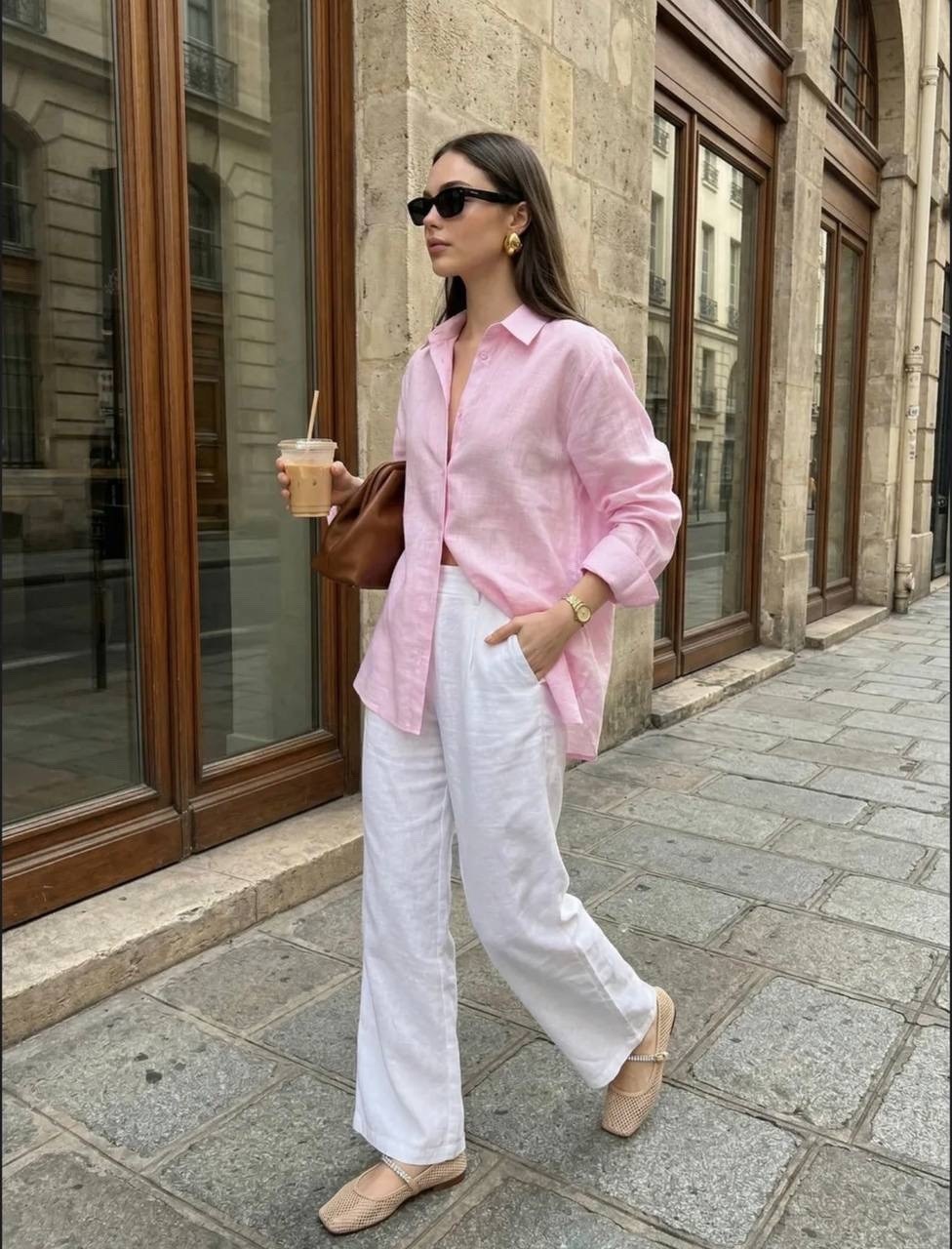 женская рубашка,рубашка голубая оверсайз,голубая рубашка женская оверсайз,голубая рубашка,хлопковая оверсайз рубашка