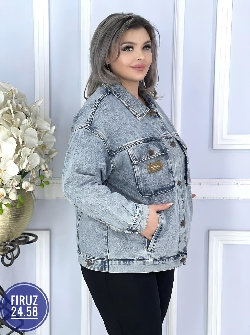 куртка джинсовая женская,стильные костюмы,куртка джинсовая,, оптом