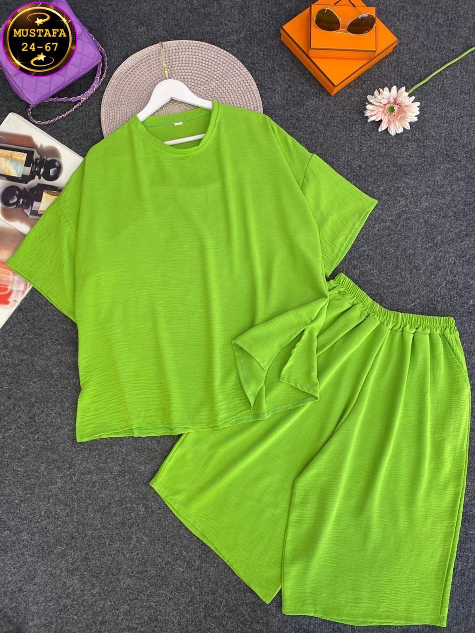 костюм оранжевый,оранжевый костюм с шортами женский,женский костюм двойка,костюм двойка,летний женский костюм