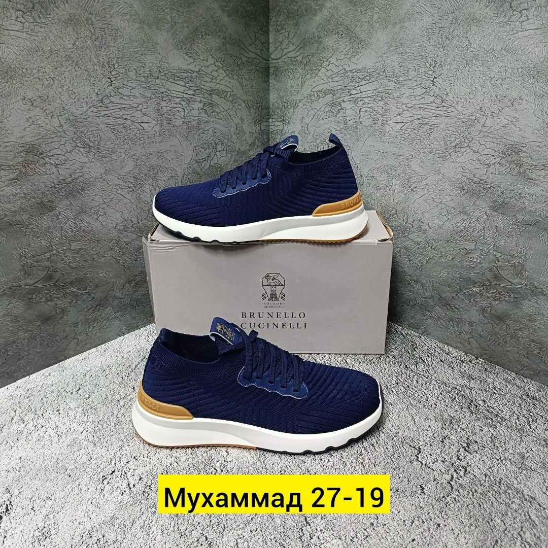 кроссовки,brunello cucinelli кроссовки мужские синие,кроссовки brunello cucinelli,кроссовка мужской,мужские кроссовки