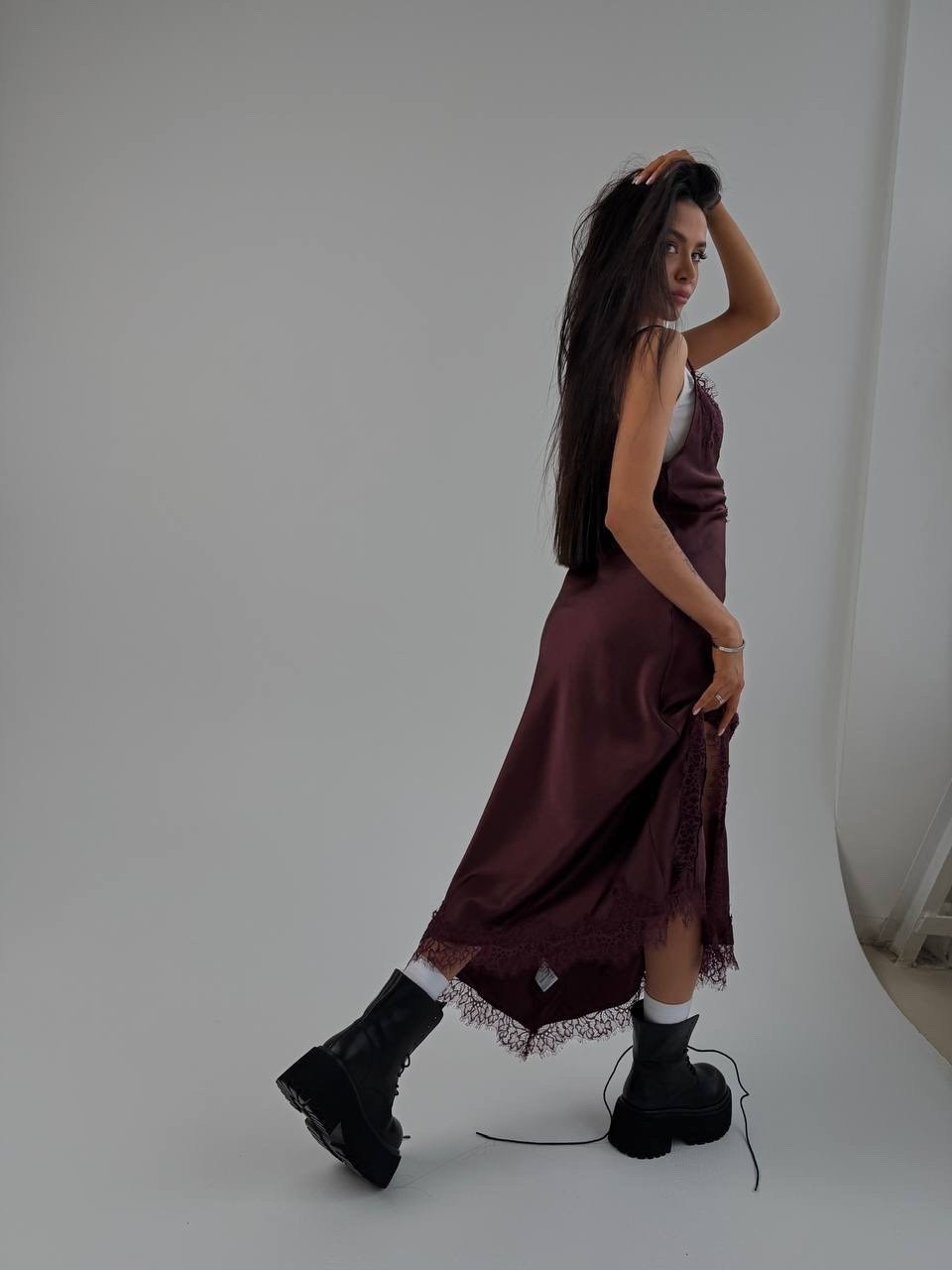 платье-комбинация макси,платья атласные,платье сарафан,платье комбинация