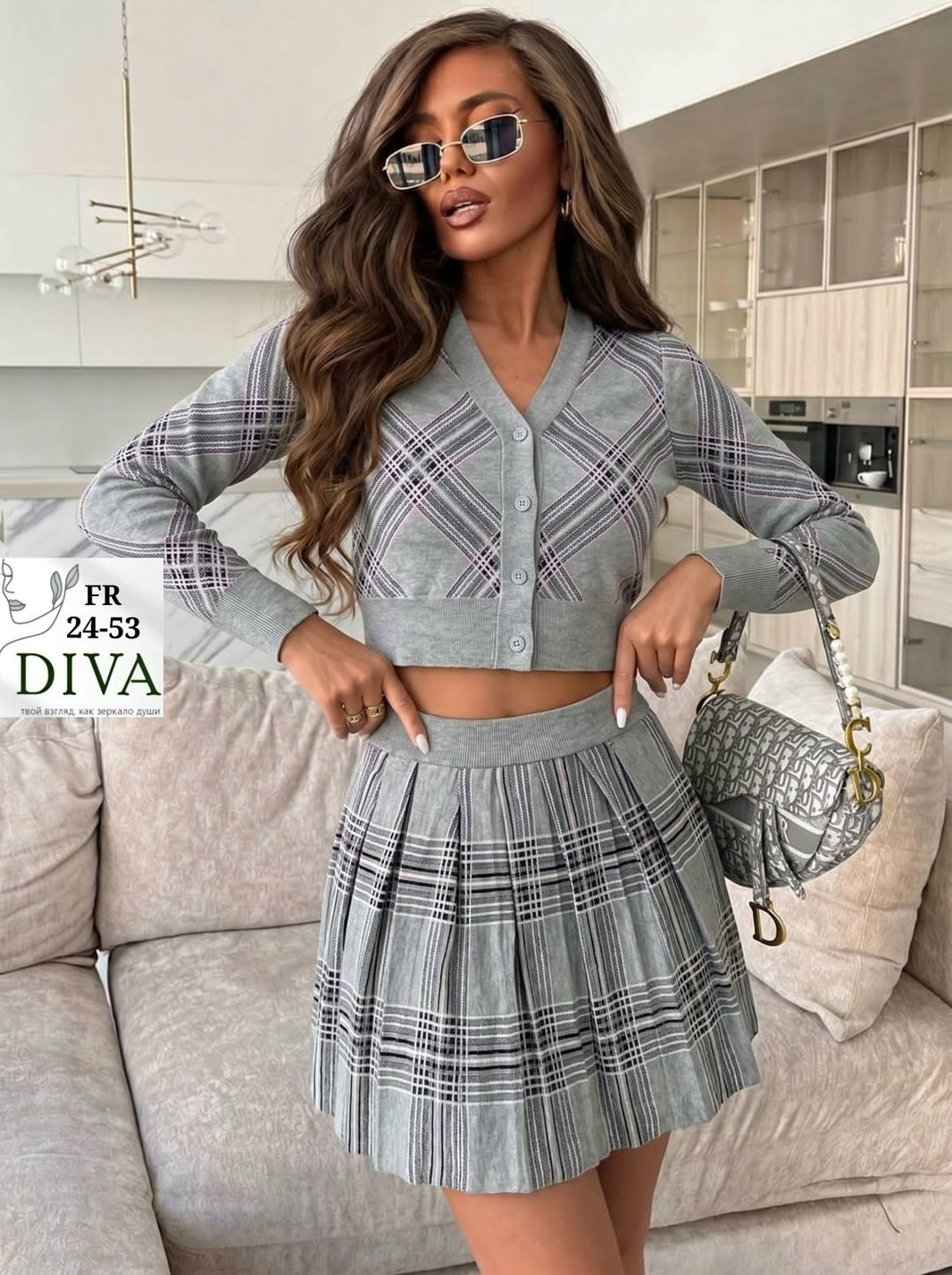 женский костюм с юбкой,костюм с юбкой,женский костюм,костюм твидовый,вязаный костюм с юбкой