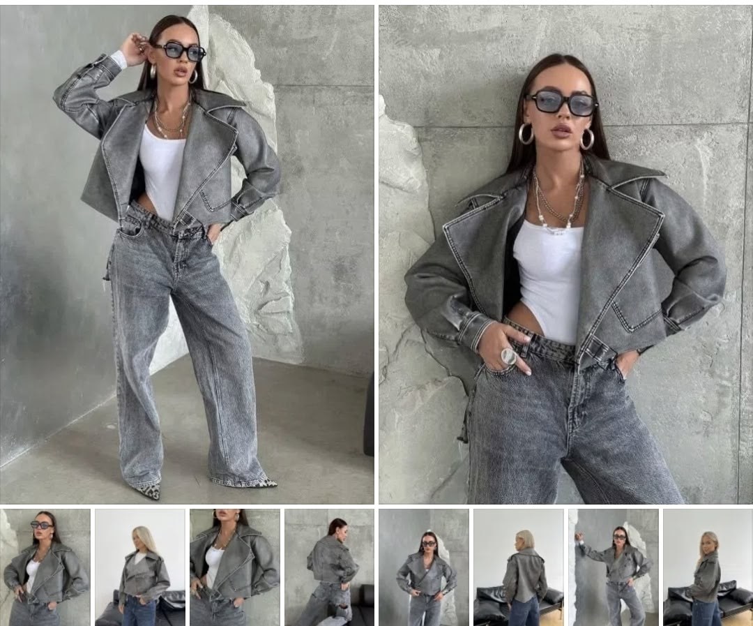 косуха куртка,кожаная куртка косуха,косуха серая,женская косуха,косуха